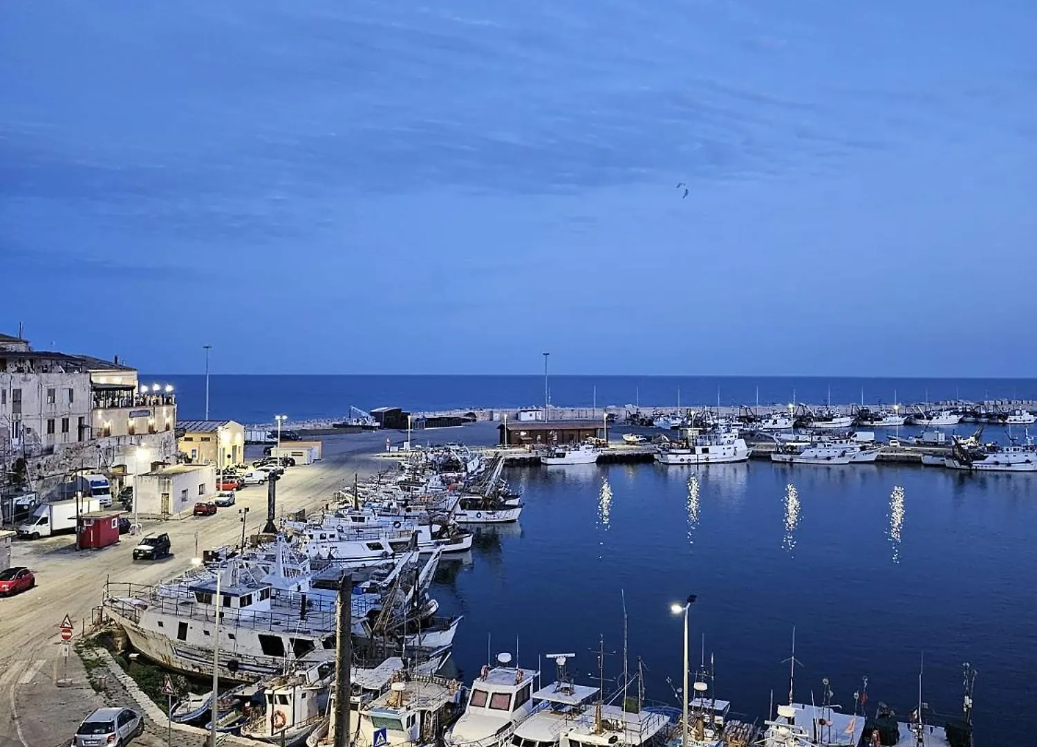 Molo Suite Sciacca Dom wakacyjny