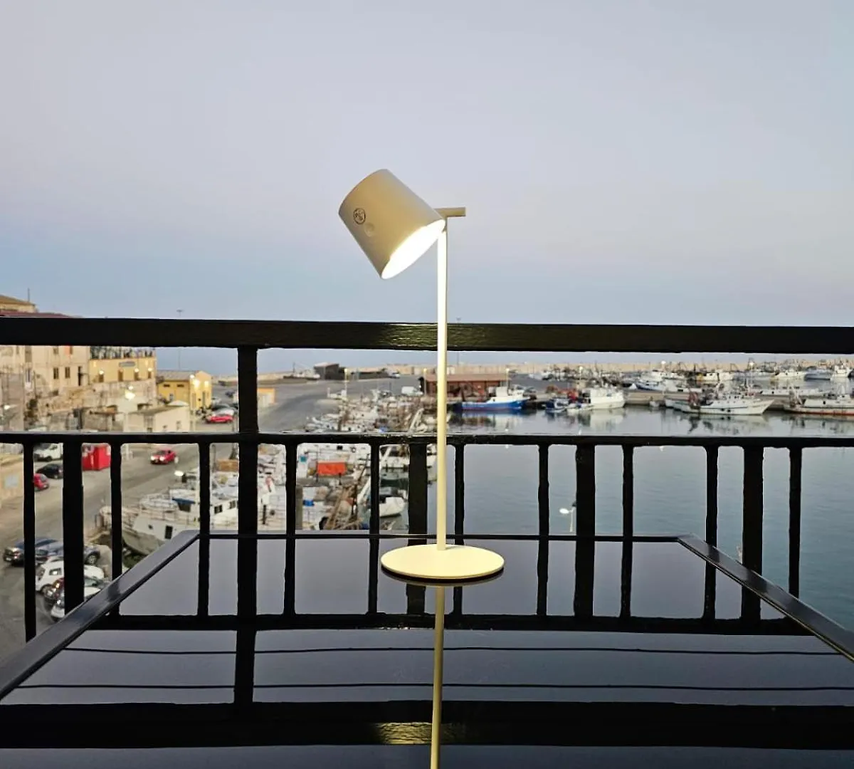 Dom wakacyjny Molo Suite Sciacca