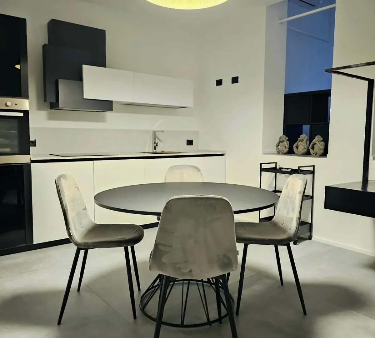 שאקה Molo Suite בית נופש